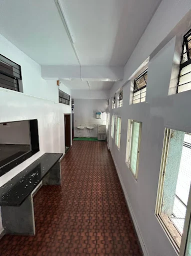 Hostel Room Facilities